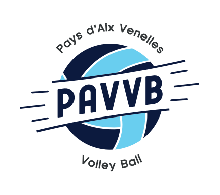 Nouveau :  Le logo du PAVVB fait peau neuve